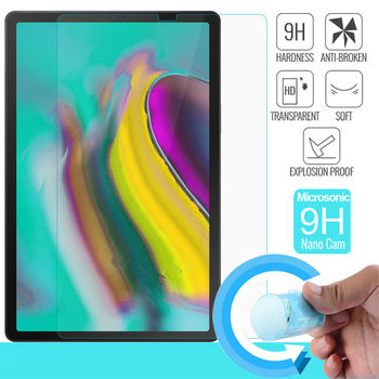 Microsonic Samsung Galaxy Tab S5E T720 Nano Ekran Koruyucu Film