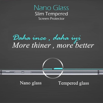 Microsonic Samsung Galaxy Tab4 7.0'' T230 Nano Cam Ekran koruyucu Kırılmaz film