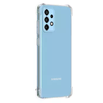 Microsonic Shock Absorbing Kılıf Samsung Galaxy A13 4G Şeffaf