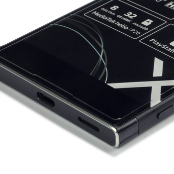 Microsonic Sony Xperia L1 Temperli Cam Ekran Koruyucu Film