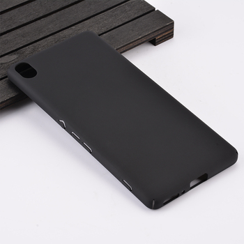 Microsonic Sony Xperia L1 Kılıf Premium Slim Siyah