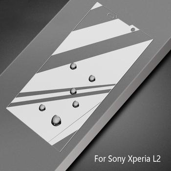 Microsonic Sony Xperia L2 Nano Ekran Koruyucu Film