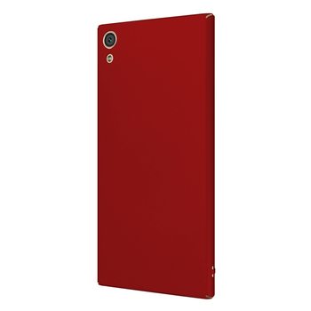 Microsonic Sony Xperia XA1 Kılıf Premium Slim Kırmızı