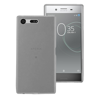 Microsonic Sony Xperia XZ Premium Kılıf Transparent Soft Siyah Microsonic Sony Xperia XZ Premium Kılıf Transparent Soft Siyah