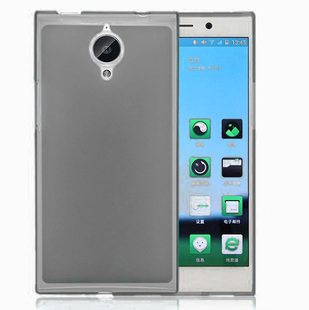 Microsonic General Mobile Discovery Elite Kılıf Transparent Soft Siyah Microsonic General Mobile Discovery Elite Kılıf Transparent Soft Siyah