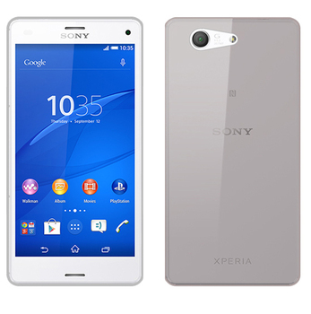 Microsonic Sony Xperia Z3 Compact ( Z3 Mini) Kılıf Transparent Soft Siyah Microsonic Sony Xperia Z3 Compact ( Z3 Mini) Kılıf Transparent Soft Siyah