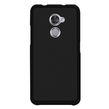Microsonic Vodafone Smart N8 Kılıf Transparent Soft Siyah