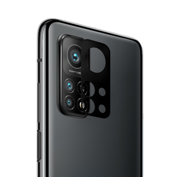 Microsonic Xiaomi Mi 10T Pro V2 Kamera Lens Koruyucu Siyah Microsonic Xiaomi Mi 10T Pro V2 Kamera Lens Koruyucu Siyah