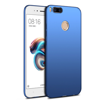 Microsonic Xiaomi Mi 5X Kılıf Premium Slim Lacivert Microsonic Xiaomi Mi 5X Kılıf Premium Slim Lacivert