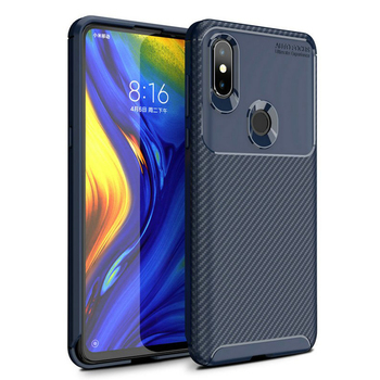 Microsonic Xiaomi Mi Mix 3 Kılıf Legion Series Lacivert Microsonic Xiaomi Mi Mix 3 Kılıf Legion Series Lacivert