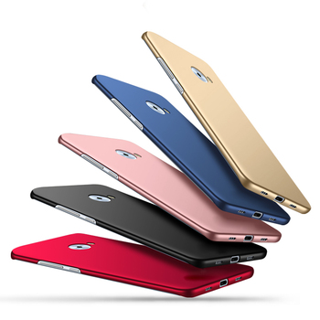 Microsonic Xiaomi Mi Note 2 Kılıf Premium Slim Kırmızı