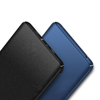 Microsonic Xiaomi Mi Note 2 Kılıf Premium Slim Lacivert