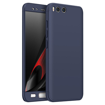 Microsonic Xiaomi Mi Note 3 Kılıf Double Dip 360 Protective AYS Lacivert Microsonic Xiaomi Mi Note 3 Kılıf Double Dip 360 Protective AYS Lacivert