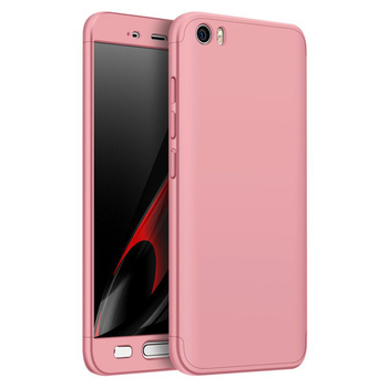 Microsonic Xiaomi Mi5 Prime Kılıf Double Dip 360 Protective AYS Rose Gold Microsonic Xiaomi Mi5 Prime Kılıf Double Dip 360 Protective AYS Rose Gold