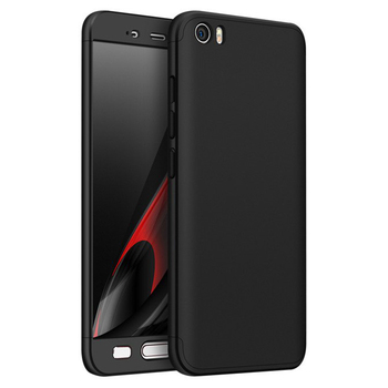 Microsonic Xiaomi Mi5 Pro Kılıf Double Dip 360 Protective AYS Siyah Microsonic Xiaomi Mi5 Pro Kılıf Double Dip 360 Protective AYS Siyah