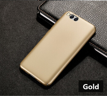 Microsonic Xiaomi Mi6 Kılıf Premium Slim Gold