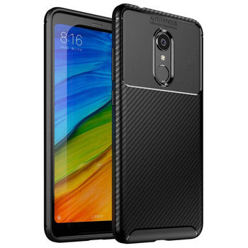 Microsonic Xiaomi Redmi 5 Plus Kılıf Legion Series Siyah Microsonic Xiaomi Redmi 5 Plus Kılıf Legion Series Siyah