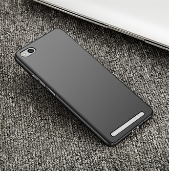 Microsonic Xiaomi Redmi 5A Kılıf Premium Slim Siyah