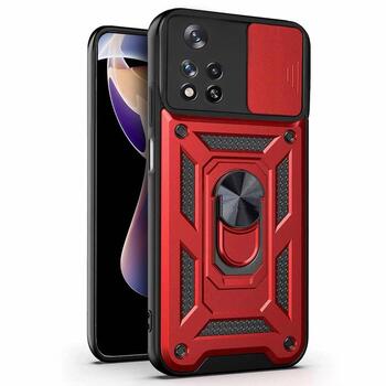 Microsonic Xiaomi Redmi Note 11 Pro Plus Kılıf Impact Resistant Kırmızı Microsonic Xiaomi Redmi Note 11 Pro Plus Kılıf Impact Resistant Kırmızı