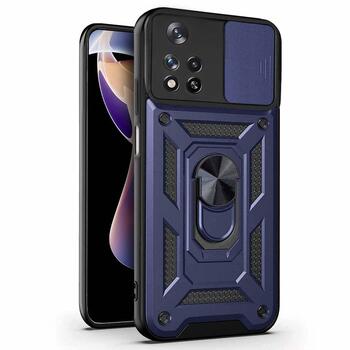 Microsonic Xiaomi Redmi Note 11 Pro Plus Kılıf Impact Resistant Lacivert Microsonic Xiaomi Redmi Note 11 Pro Plus Kılıf Impact Resistant Lacivert