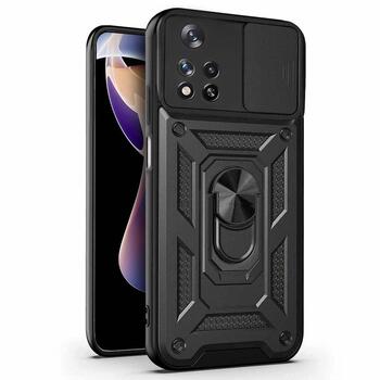 Microsonic Xiaomi Redmi Note 11 Pro Plus Kılıf Impact Resistant Siyah Microsonic Xiaomi Redmi Note 11 Pro Plus Kılıf Impact Resistant Siyah