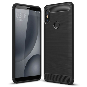 Microsonic Xiaomi Redmi Note 5 Pro Kılıf Room Silikon Siyah Microsonic Xiaomi Redmi Note 5 Pro Kılıf Room Silikon Siyah