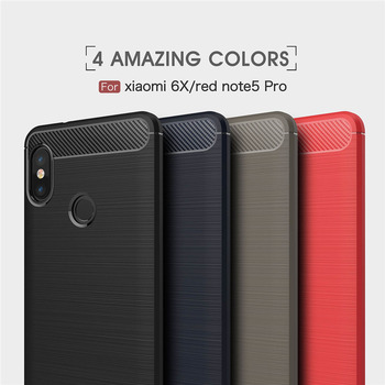 Microsonic Xiaomi Redmi Note 5 Pro Kılıf Room Silikon Siyah