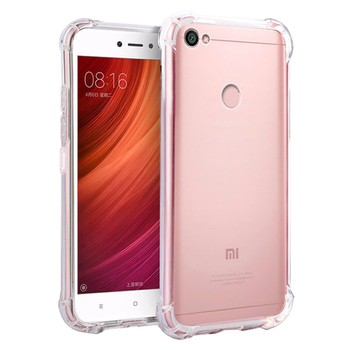Microsonic Xiaomi Redmi Note 5A Kılıf Anti Shock Silikon Şeffaf Microsonic Xiaomi Redmi Note 5A Kılıf Anti Shock Silikon Şeffaf