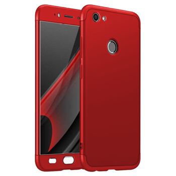 Microsonic Xiaomi Redmi Note 5A Prime Kılıf Double Dip 360 Protective AYS Kırmızı Microsonic Xiaomi Redmi Note 5A Prime Kılıf Double Dip 360 Protective AYS Kırmızı