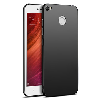 Microsonic Xiaomi Redmi Note 5A Prime Kılıf Premium Slim Siyah Microsonic Xiaomi Redmi Note 5A Prime Kılıf Premium Slim Siyah
