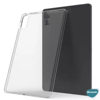 Microsonic Xiaomi Redmi Pad Kılıf Transparent Soft Şeffaf