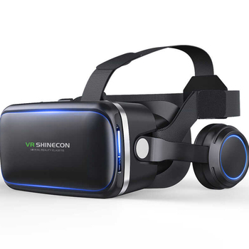 VR Shinecon G04E 3D Sanal Gerçeklik Gözlüğü